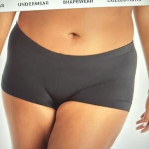 Maidenform microfiber boy short underwear
